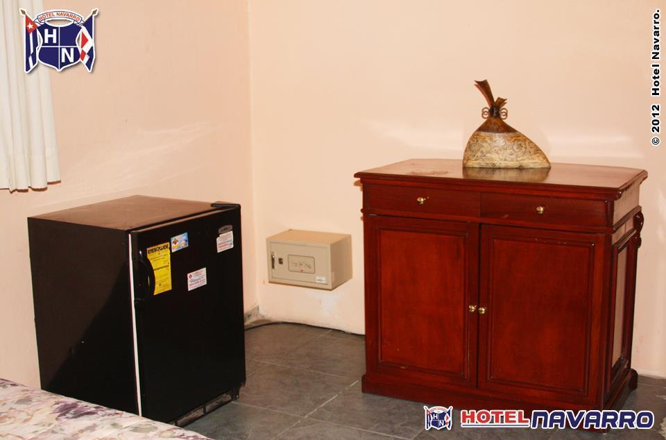 Hotel Navarro サントドミンゴ 部屋 写真