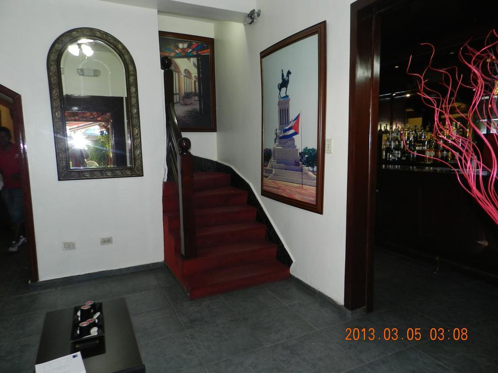 Hotel Navarro サントドミンゴ エクステリア 写真