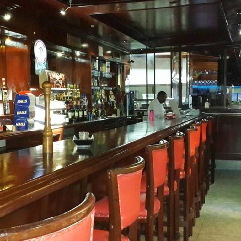 Hotel Navarro サントドミンゴ エクステリア 写真